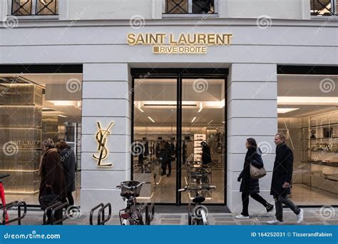 ysl paris official website|ysl stores in paris.